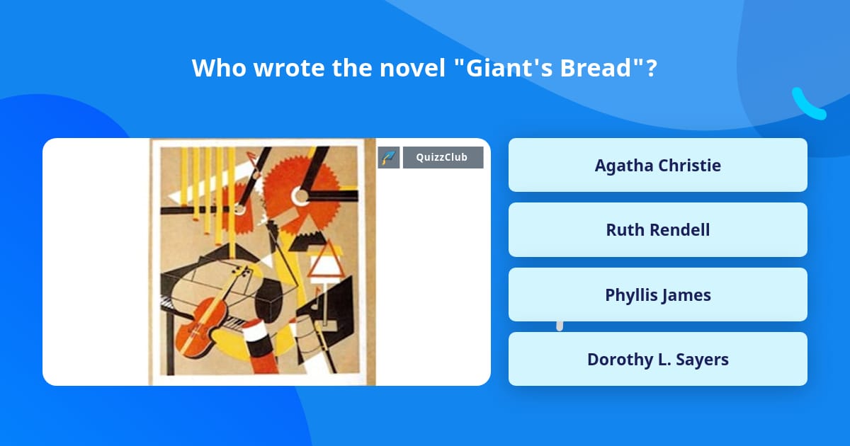 Who wrote the novel 