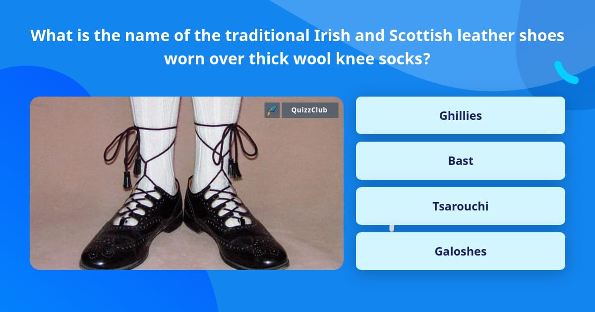 What is the name of the traditional... | Trivia Questions | QuizzClub