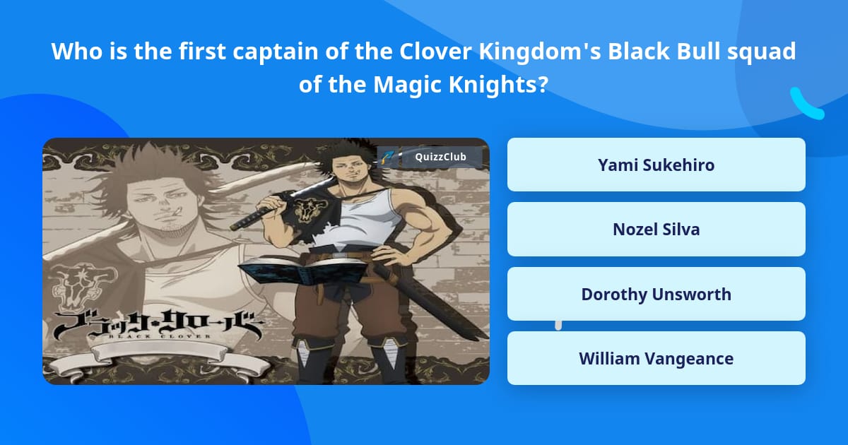 Trivia Captain Who is the first captain of the... | Trivia Answers | QuizzClub