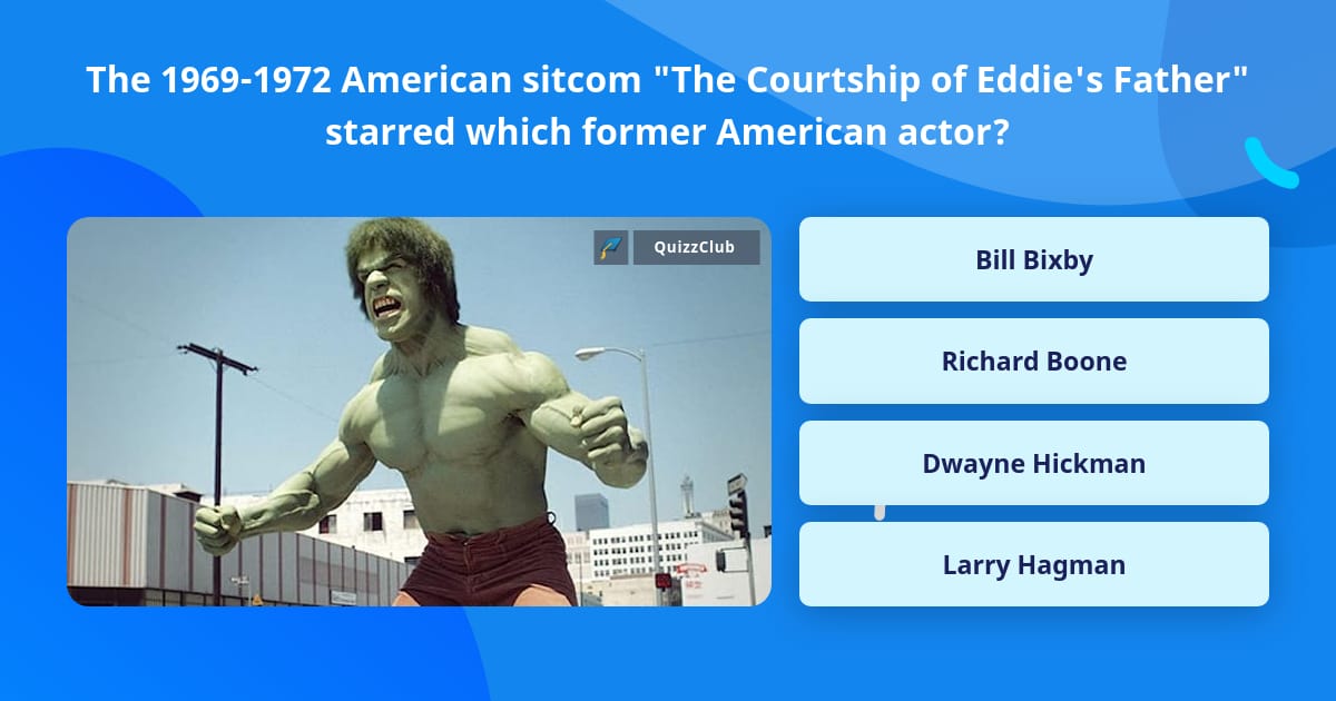The 1969-1972 American sitcom 