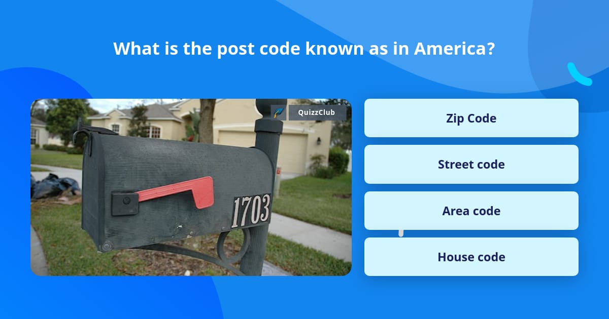 what-is-the-post-code-known-as-in-trivia-questions-quizzclub