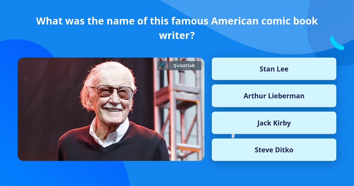 What was the name of this famous... | Trivia Questions | QuizzClub