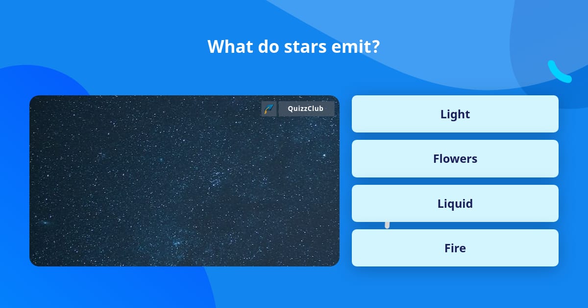 what-do-stars-emit-trivia-questions-quizzclub