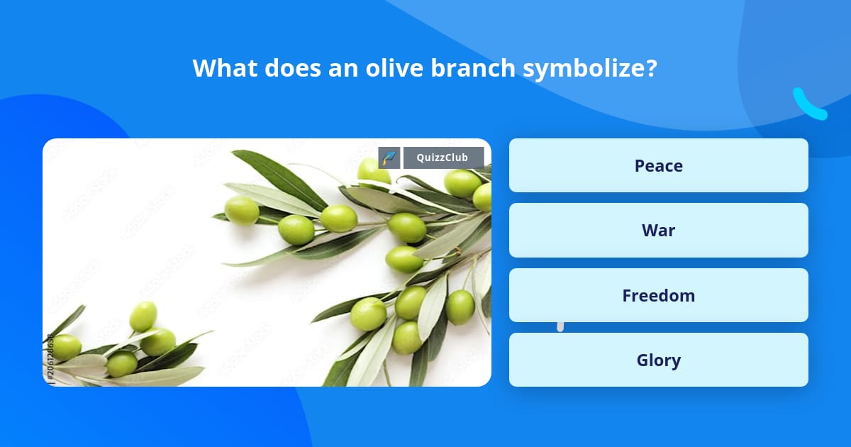 what-does-an-olive-branch-symbolize-trivia-questions-quizzclub