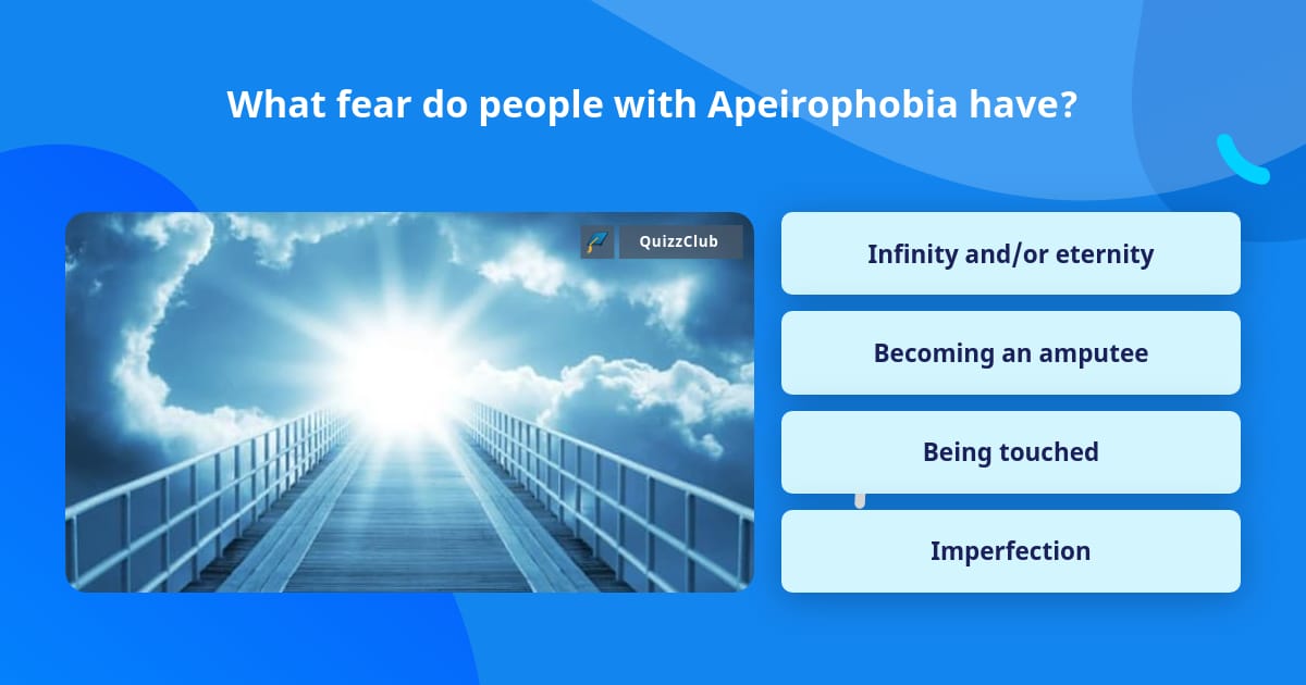 Apeirophobia Trivia Challenge - Questions 