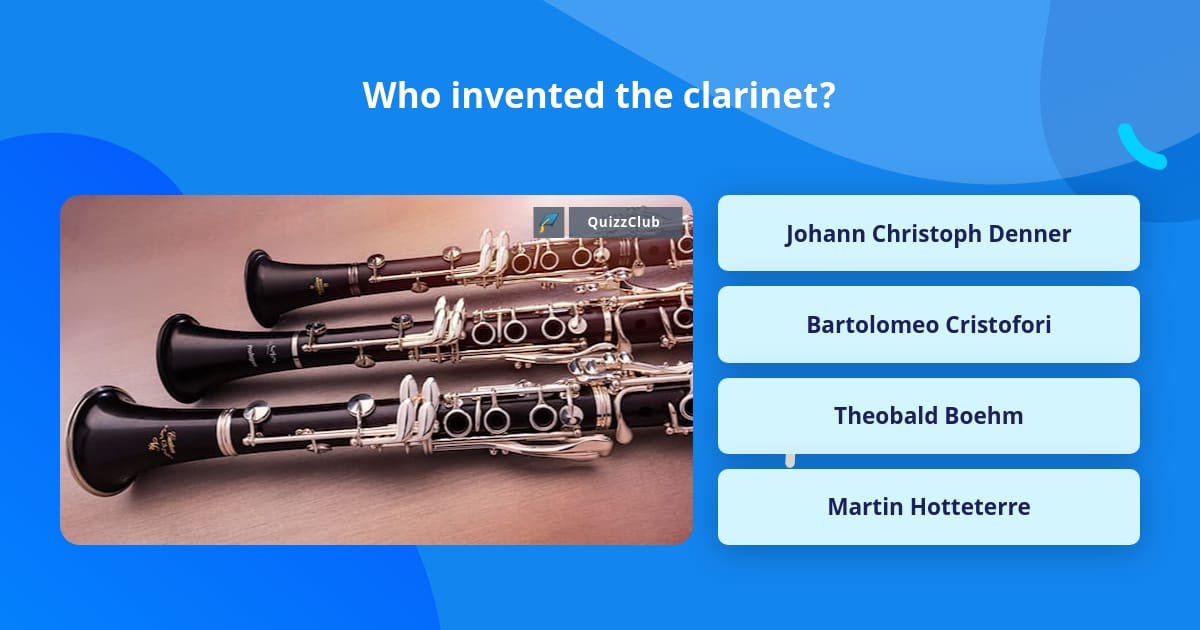 Who invented the Trivia Questions