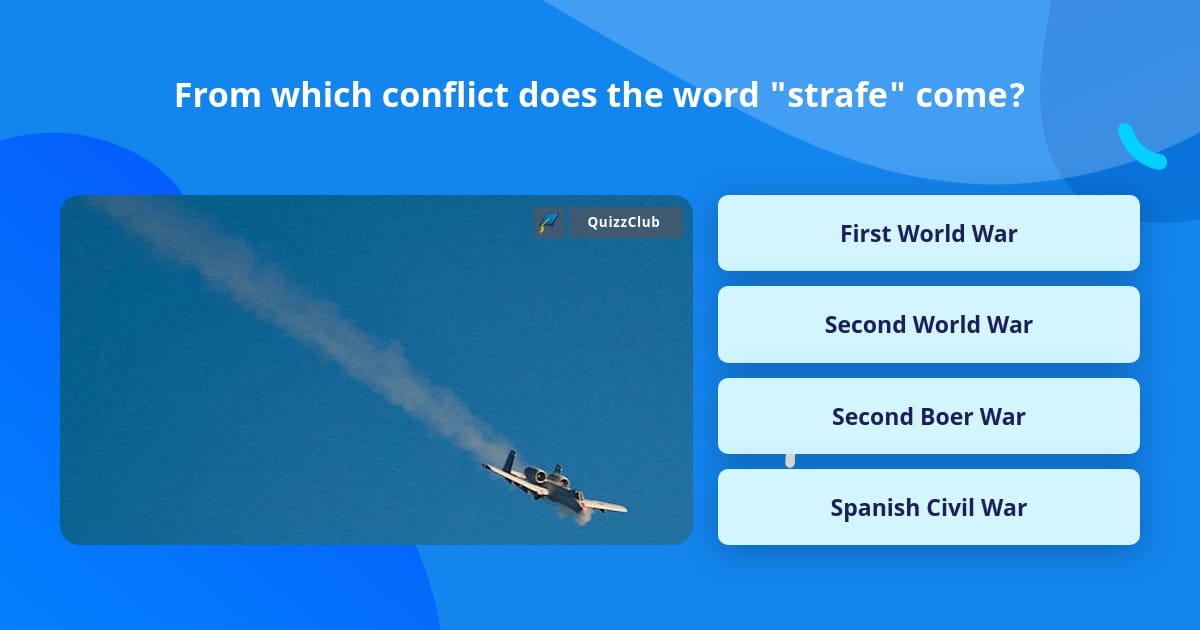 from-which-conflict-does-the-word-trivia-questions-quizzclub