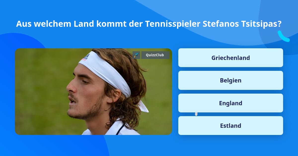 Aus welchem Land kommt der... Quizfragen Aus welchem Land kommt der... Quizfragen