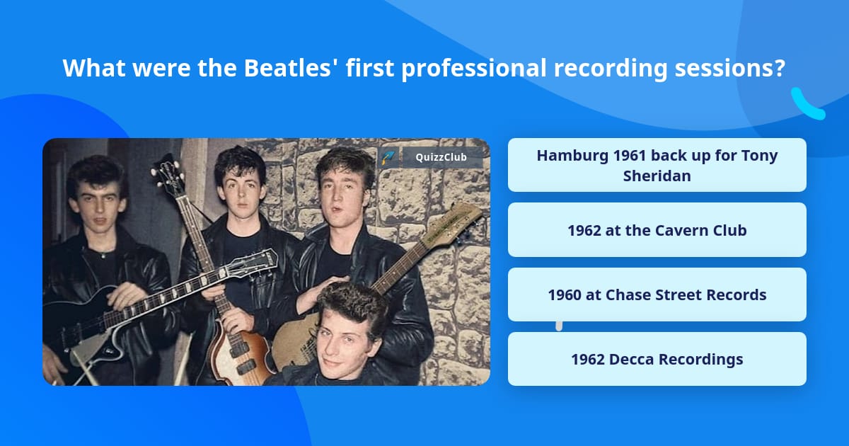 what-were-the-beatles-first-trivia-questions-quizzclub