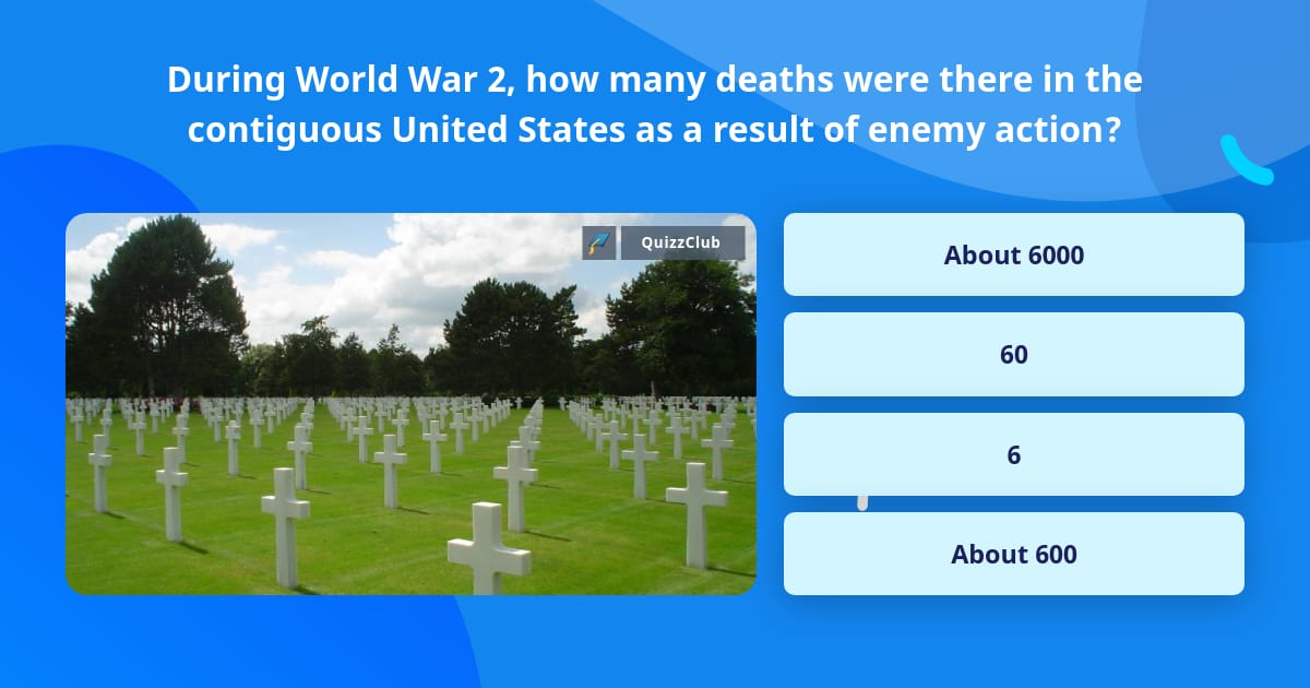 Approximately How Many Deaths Were There In World War Ii