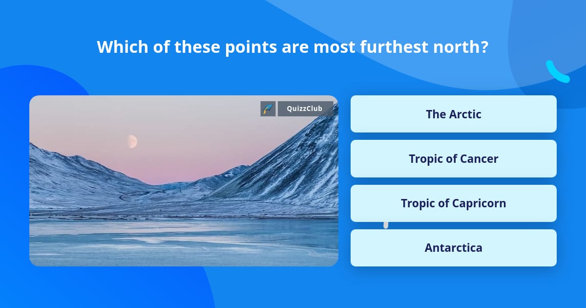 Trivia Point System Which of these points are most... | Trivia Questions | QuizzClub