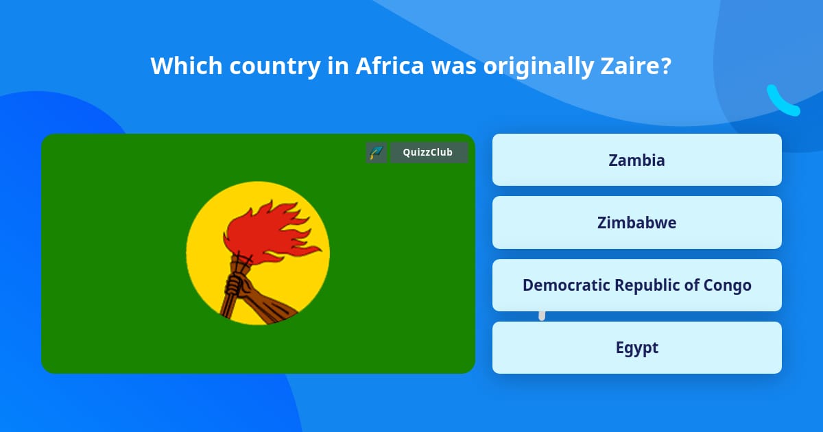 which-country-in-africa-was-trivia-questions-quizzclub