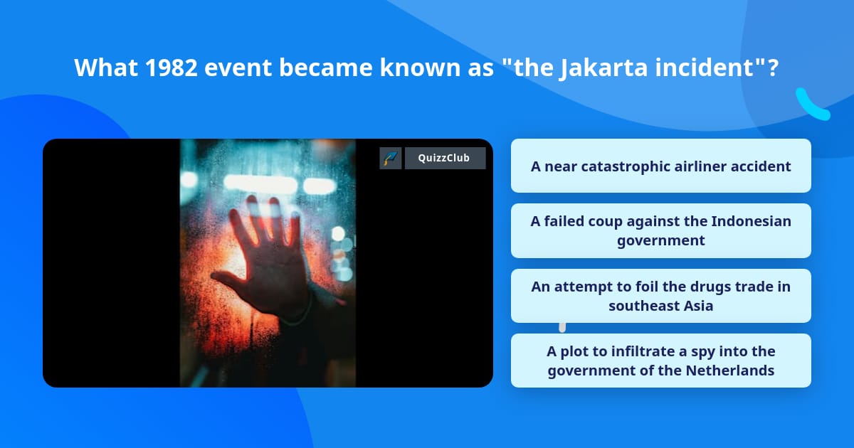 What 1982 event became known as 