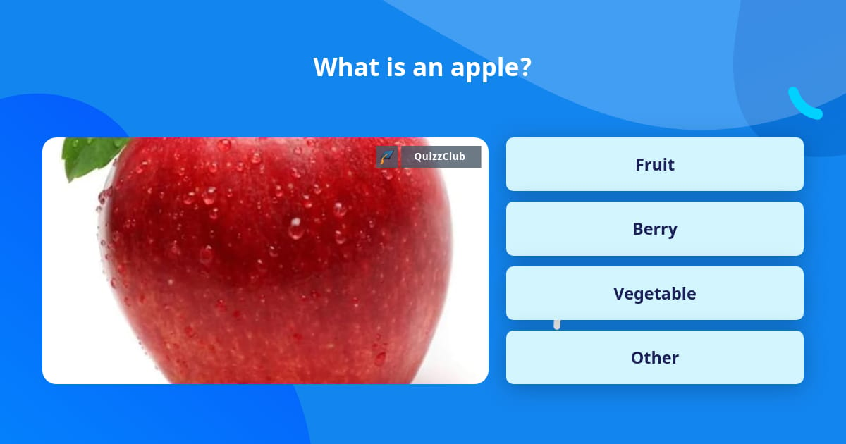 what-is-an-apple-trivia-questions-quizzclub