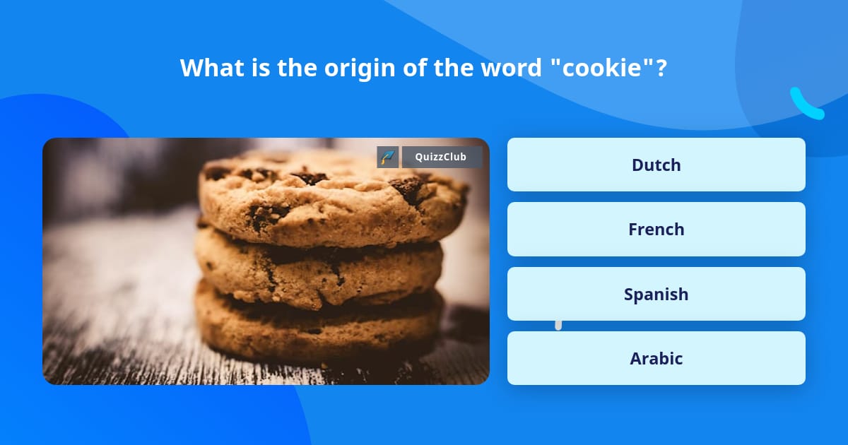 What is the origin of the word 
