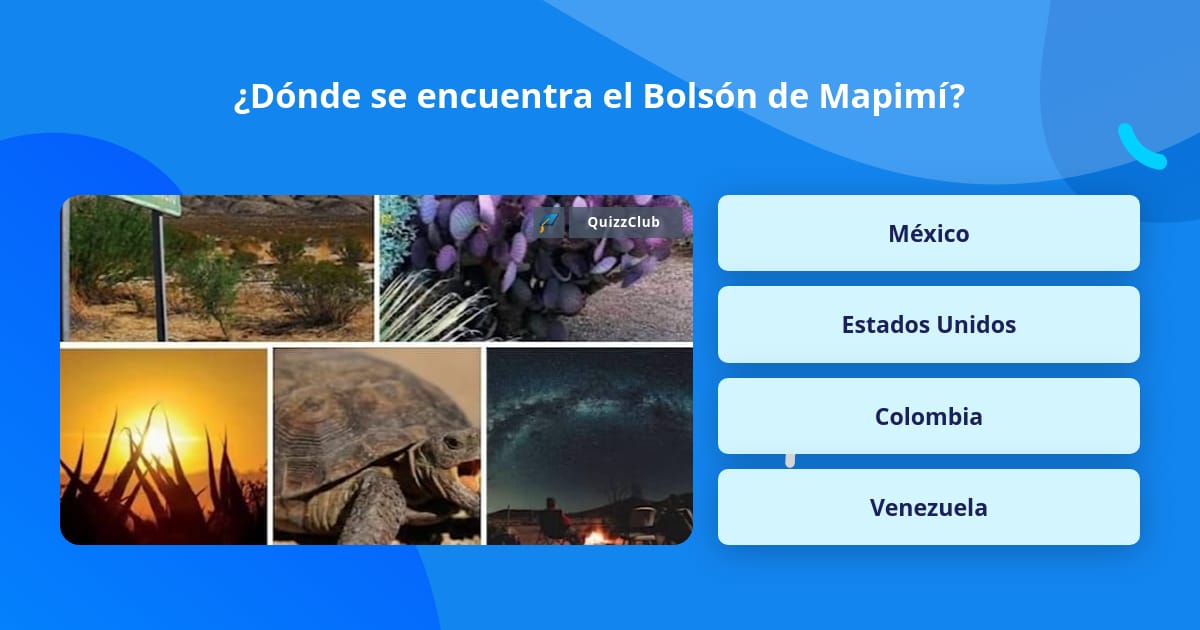 Bolson Mapimi Map ¿Dónde se encuentra el Bolsón de Mapimí? | La respuesta de Trivia