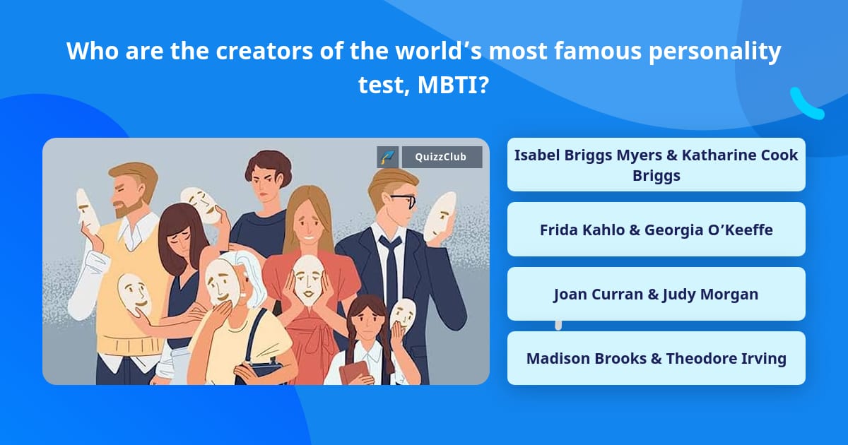 Who are the creators of the world’s... | Trivia Questions | QuizzClub