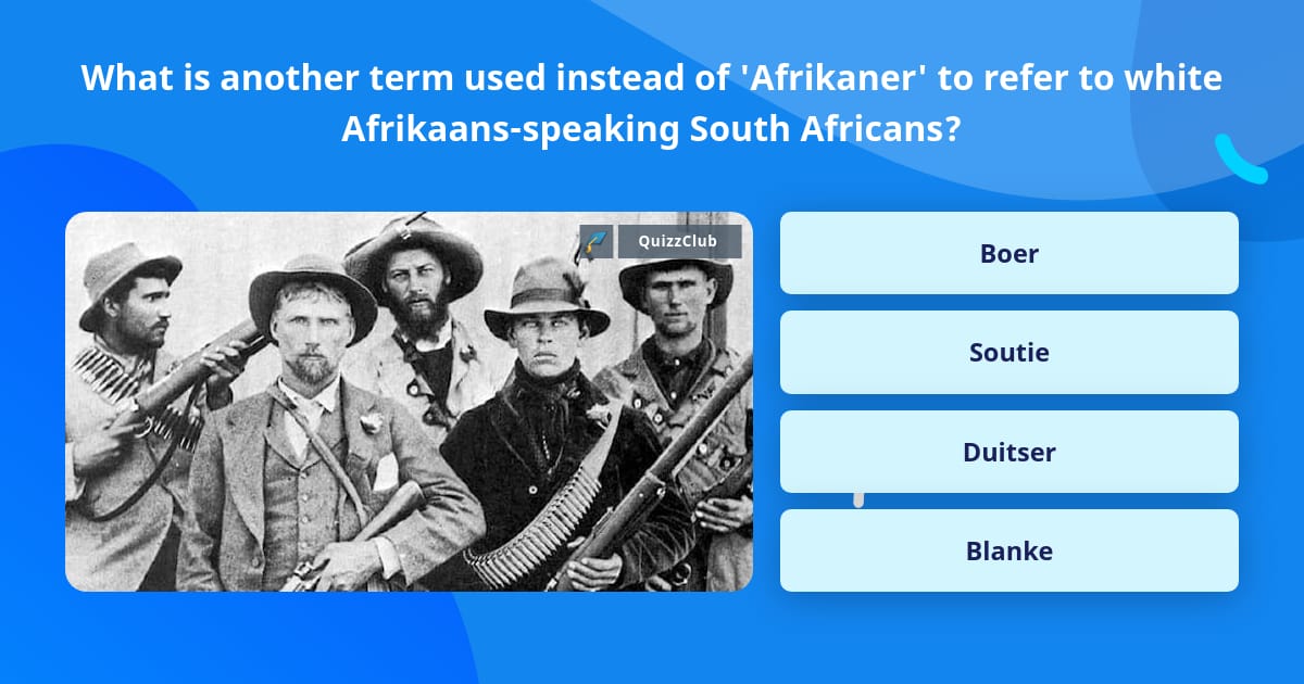 What is another term used instead of... | Trivia Questions | QuizzClub